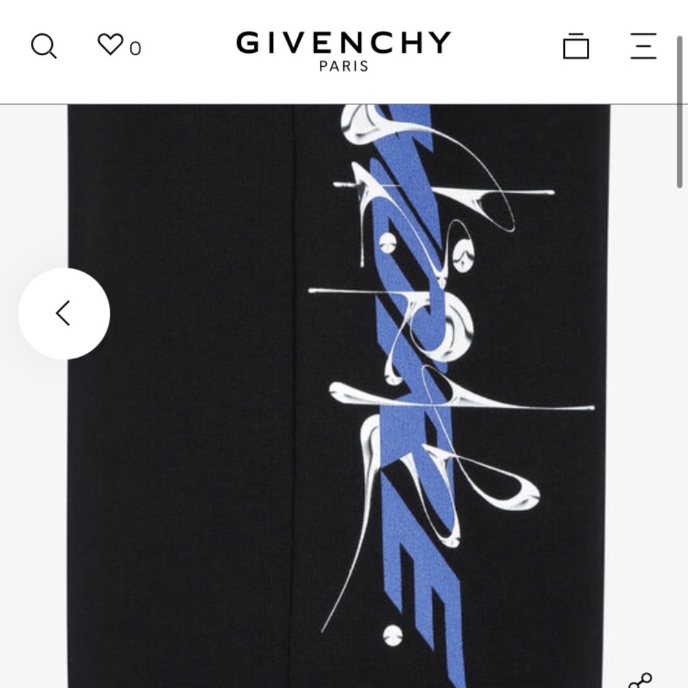 Givenchy Calligraphy - Picture 3 of 7
